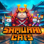 Samurai Cats