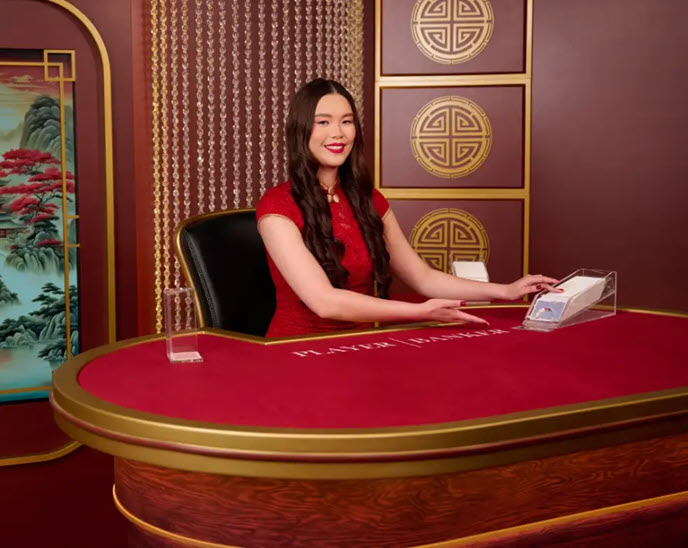 Speed Baccarat Emperor