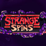 Strange Spins