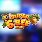 Super 6 Bee Jackpot