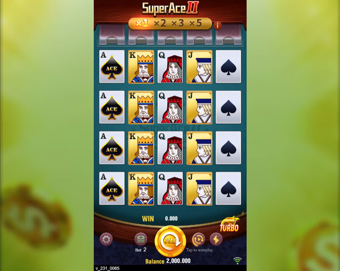 Super Ace 2 (TaDa Gaming)