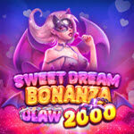 Sweet Dream Bonanza Claw 2000