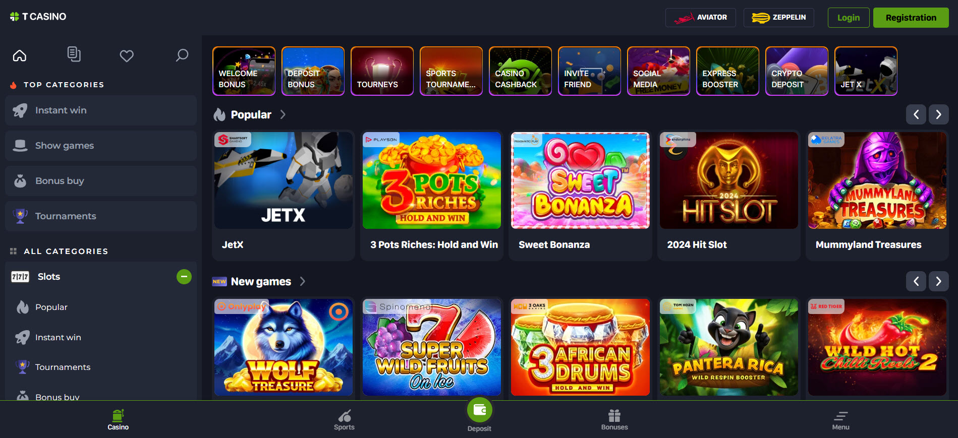 TelCasino