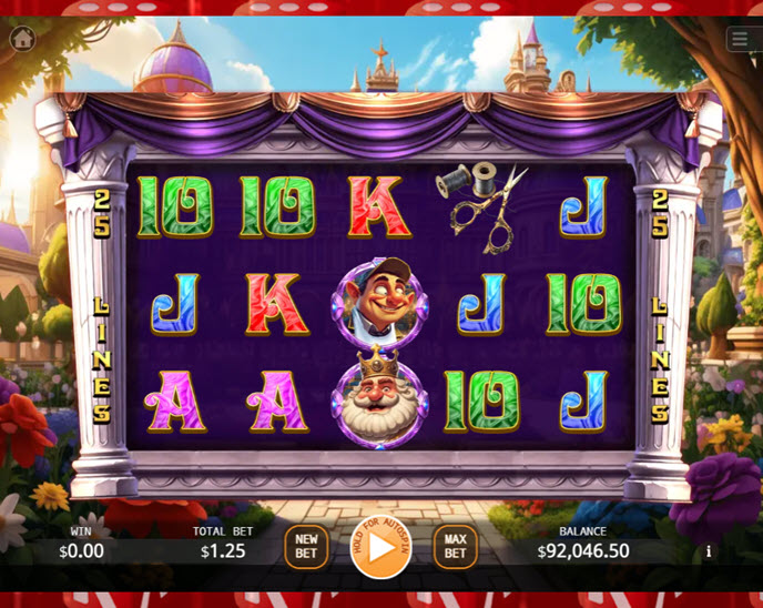 The Emperor's New Clothes