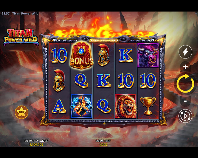 Titan Power Wild