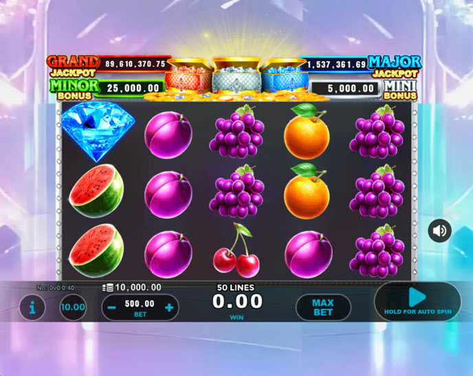 Triple Jewels Platinum