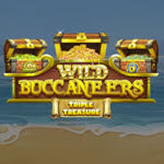 Wild Buccaneers Triple Treasure