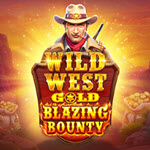 Wild West Gold Blazing Bounty