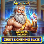 Zeus’s Lightning Blaze