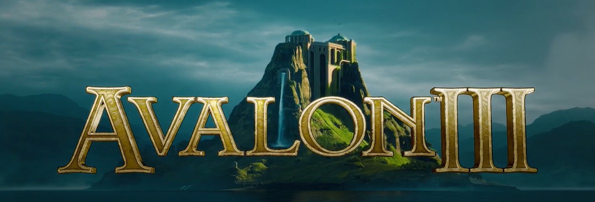 Новы слот Avalon III