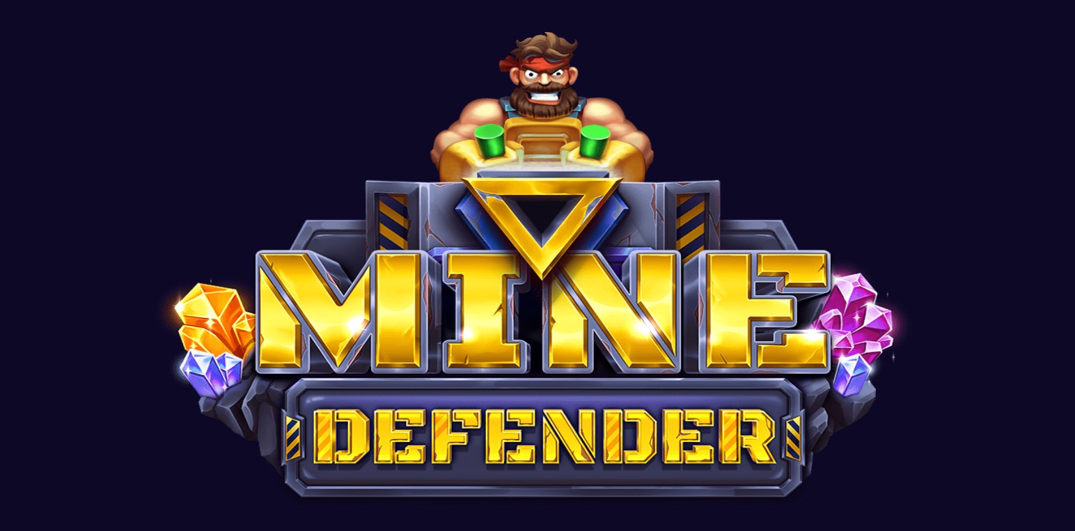 Новы слот Mine Defender