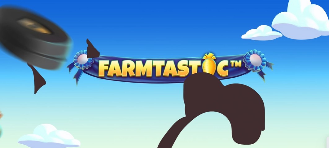 Новы слот Farmtastic