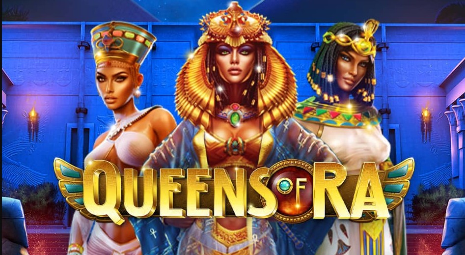 Новы слот Queens of Ra: Coin Collect