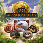 20 Armadillos