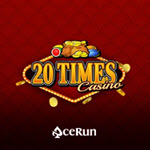 20 Times Casino