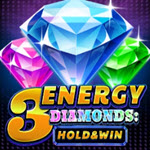 3 Energy Diamonds