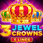 3 Jewel Crowns