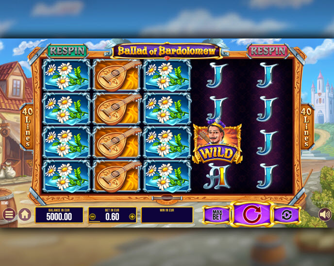 Ballad of Bardolomew