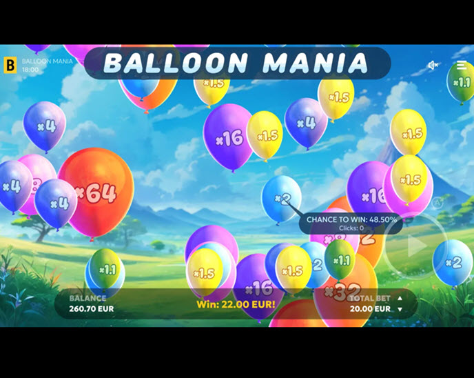 Balloon Mania