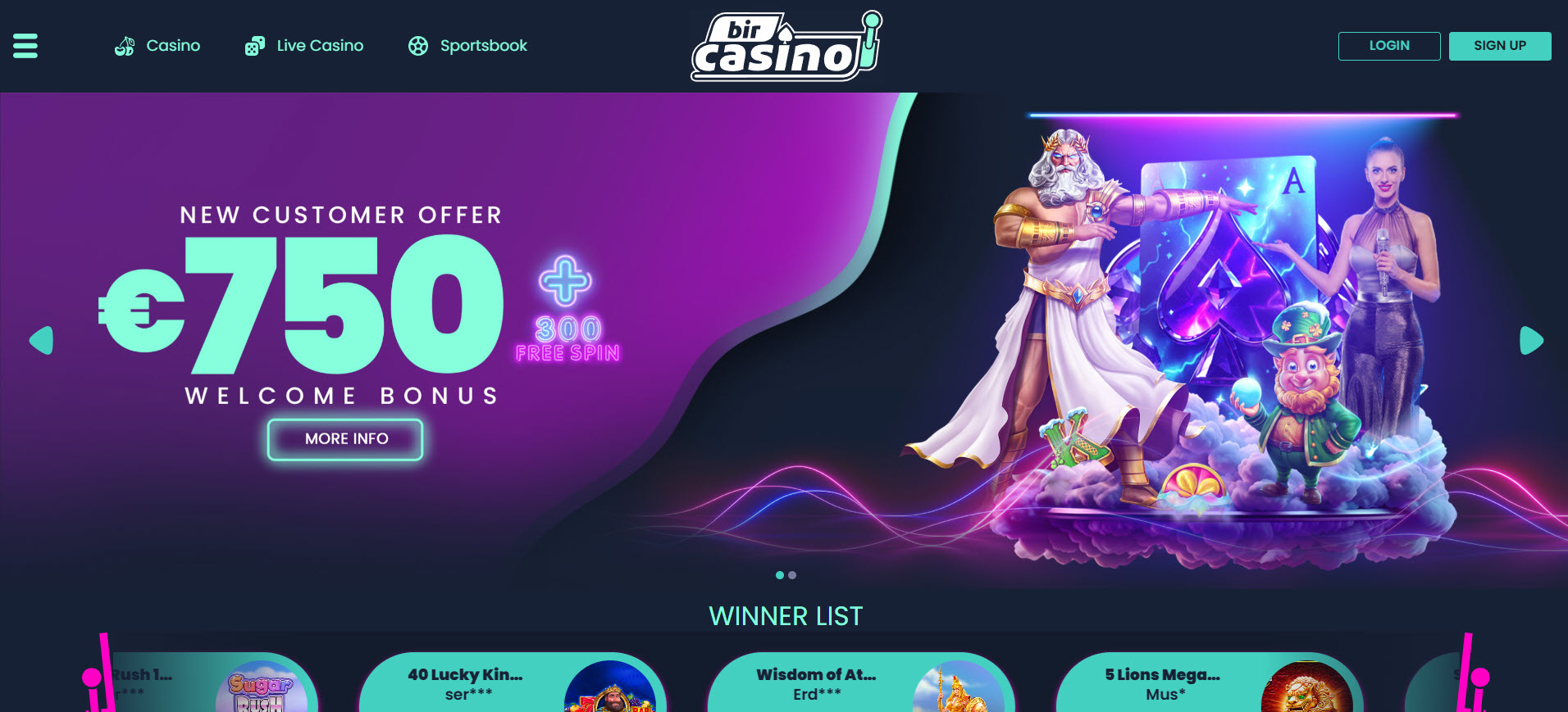 Bir Casino
