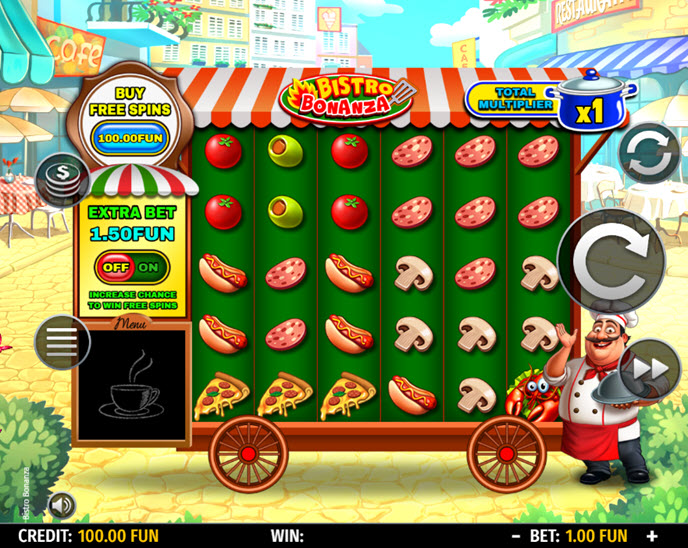 Bistro Bonanza