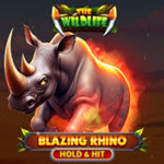 Blazing Rhino Hold & Hit
