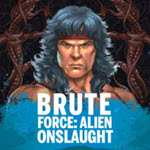 Brute Force Alien Onslaught