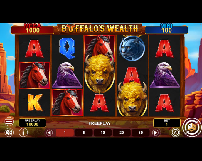 Buffalo’s Wealth Hold & Win