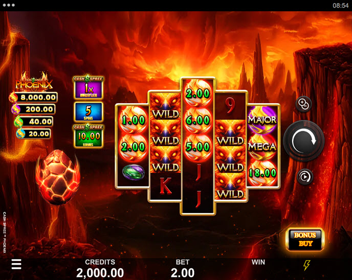 Cash Spree Phoenix