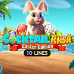Cocktail Rush — Easter Edition