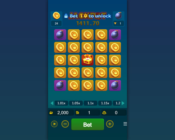 Coin Miner (VA gaming)