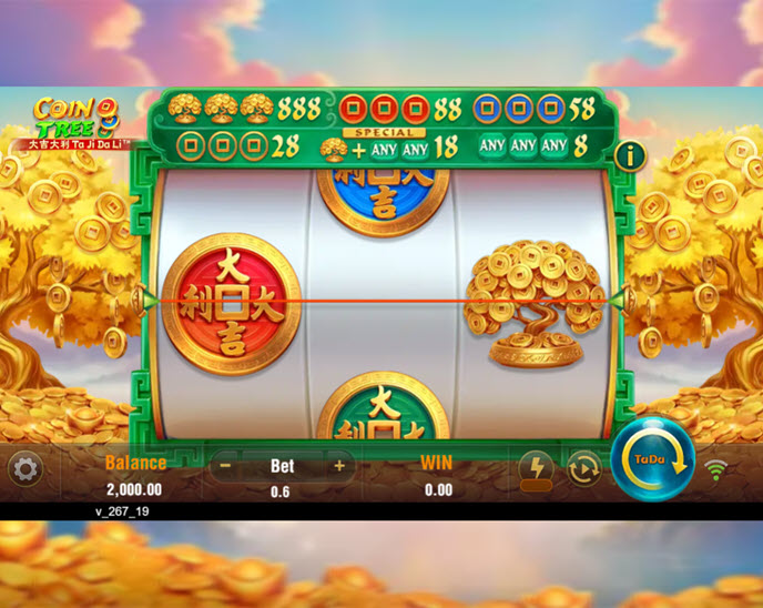 Coin Tree (Jili Games)