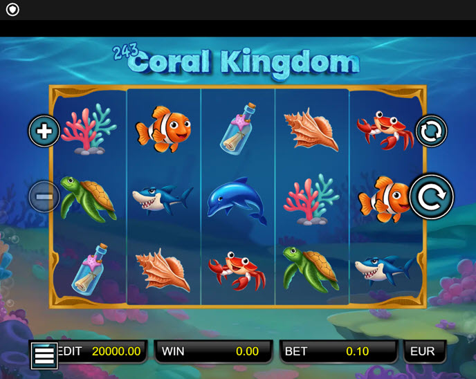 Coral Kingdom