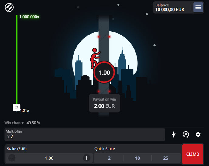 Daredevil (Split The Pot)