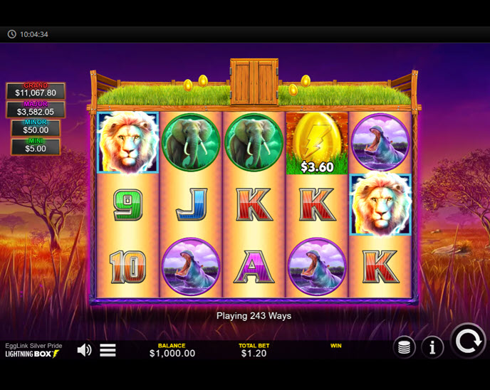 EggLink Silver Pride