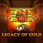 Eye of Hours Legacy of Gold