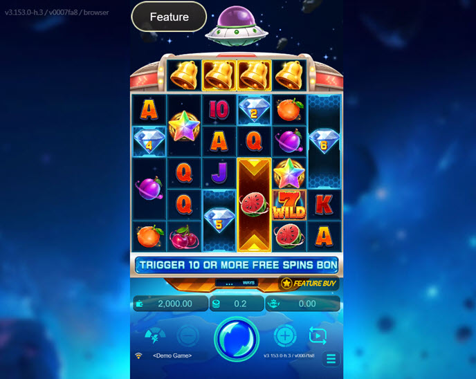 Fruity Bonanza Combo