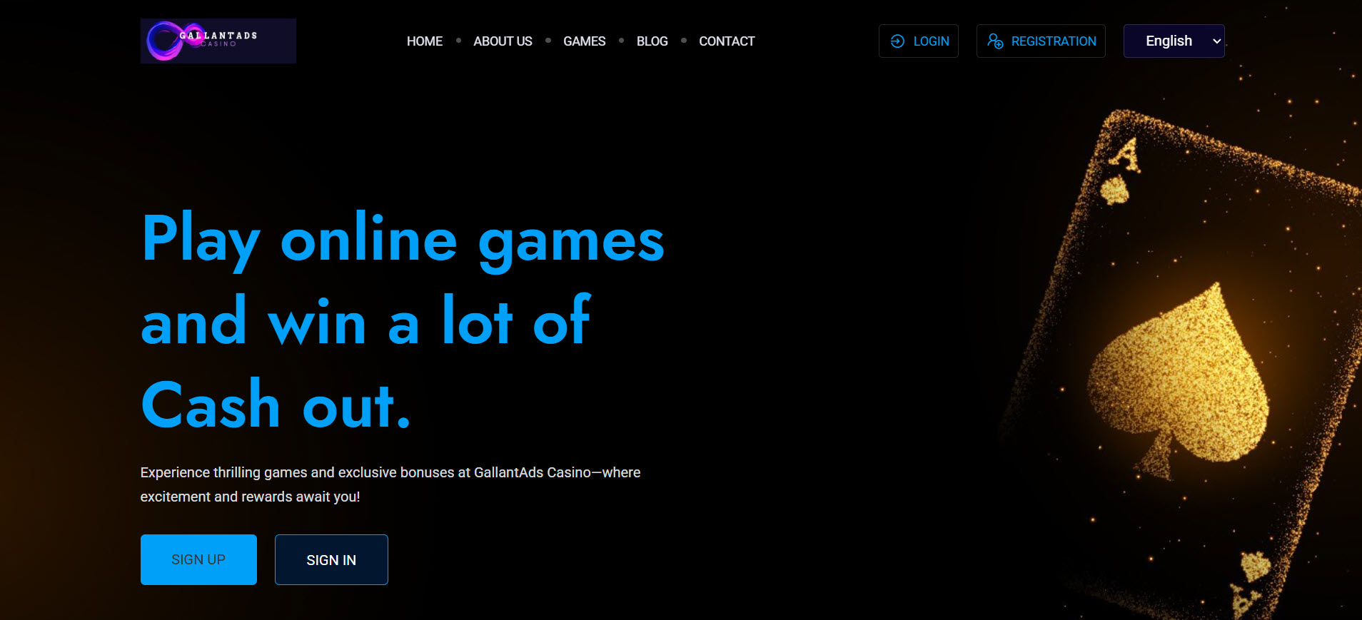 Gallantads Casino