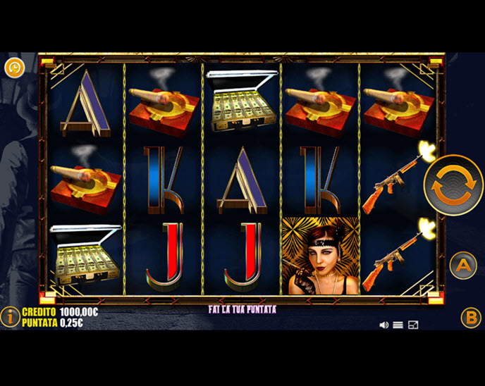 Gangster (Seven ABC)