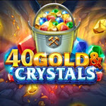 40 Gold & Crystals