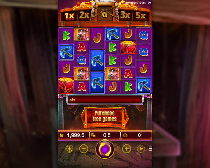 Gold Miner (VA Gaming)