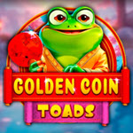 Golden Coin Toads