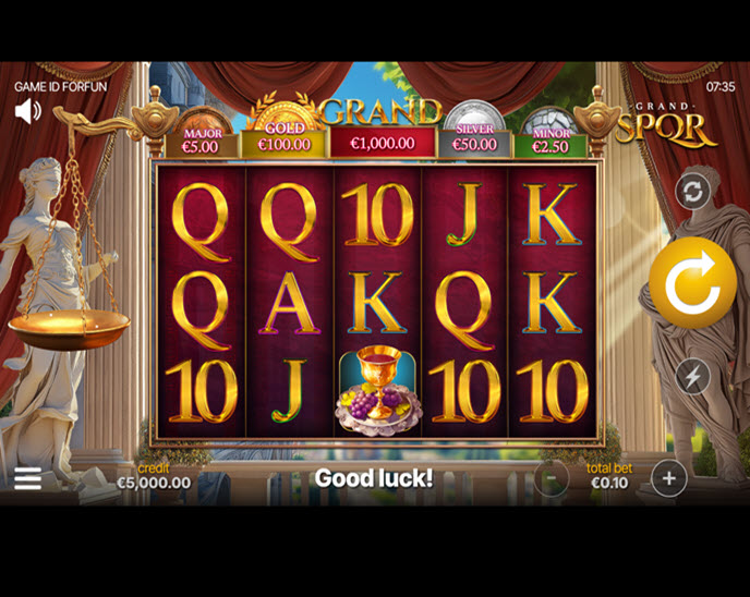 Grand SPQR