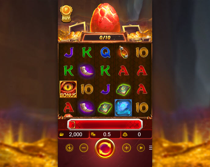 Kingdom of Fire Dragon