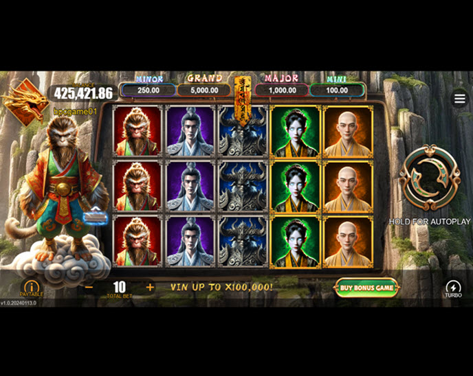 Monkey King: Black Wukong