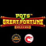 Pots of Great Fortune