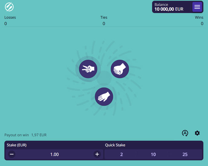Rock Paper Scissors (Split The Pot)