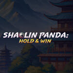 Shaolin Panda: Hold & Win
