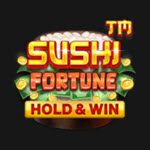 Sushi Fortune - Hold & Win