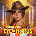 Tessa Hunt and the Eye of Horus
